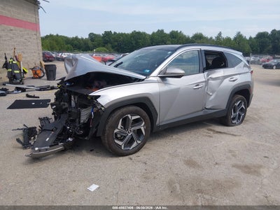 HYUNDAI TUCSON HYBRID