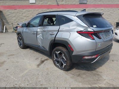 HYUNDAI TUCSON HYBRID