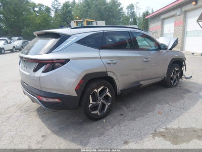 HYUNDAI TUCSON HYBRID