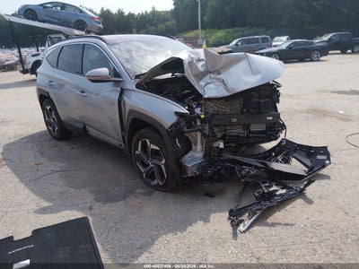 HYUNDAI TUCSON HYBRID