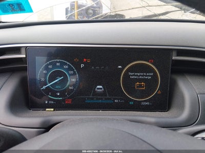 HYUNDAI TUCSON HYBRID