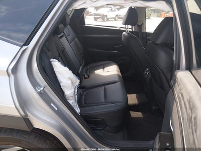 HYUNDAI TUCSON HYBRID