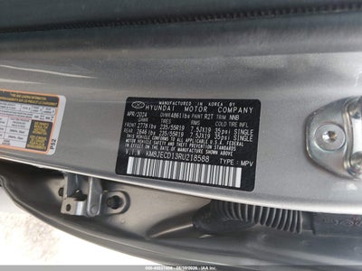 HYUNDAI TUCSON HYBRID