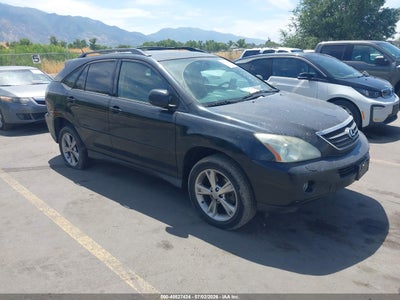 JTJHW31U360038235 LEXUS RX 400H Photo 1