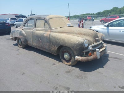1950 Chevrolet Sedan