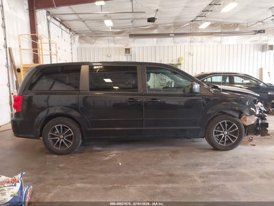 DODGE GRAND CARAVAN