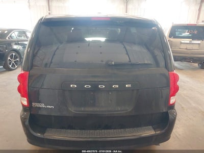 DODGE GRAND CARAVAN