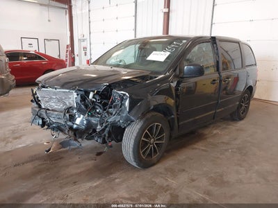 DODGE GRAND CARAVAN