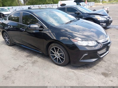 2018 Chevrolet Volt