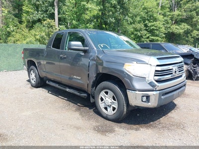 Salvage Toyota Tundras for Sale by Auction | IAA