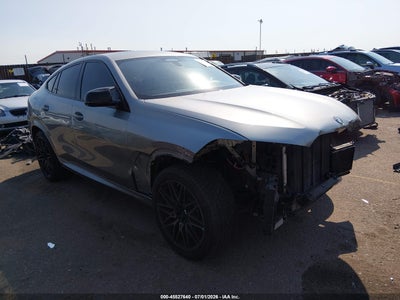 BMW X6 M