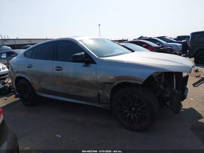 BMW X6 M