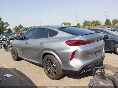 BMW X6 M