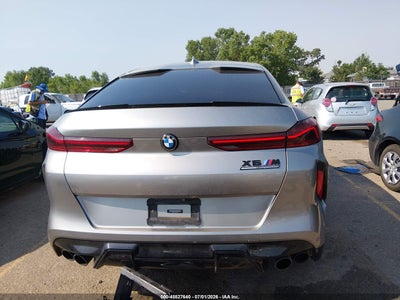 BMW X6 M