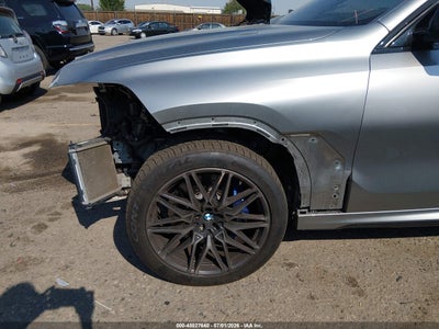 BMW X6 M