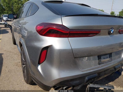 BMW X6 M