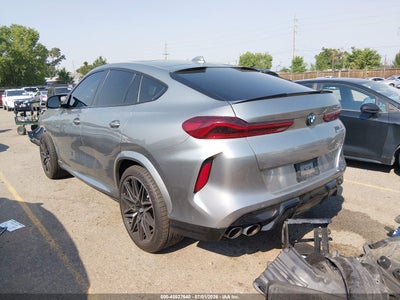 BMW X6 M