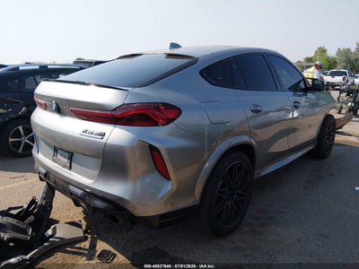 BMW X6 M