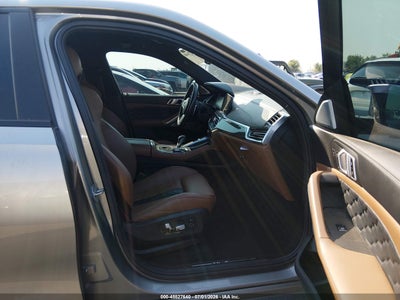 BMW X6 M