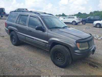 2004 Jeep Grand Cherokee