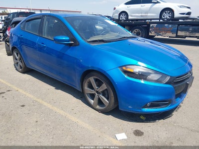 DODGE DART