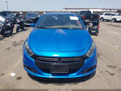 DODGE DART