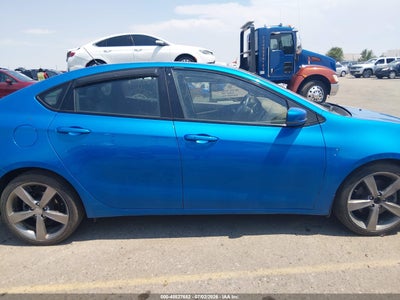 DODGE DART