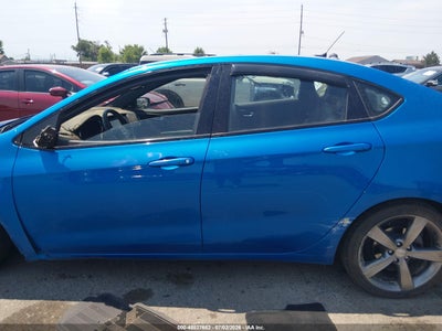 DODGE DART