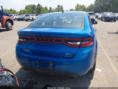 DODGE DART