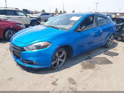 DODGE DART