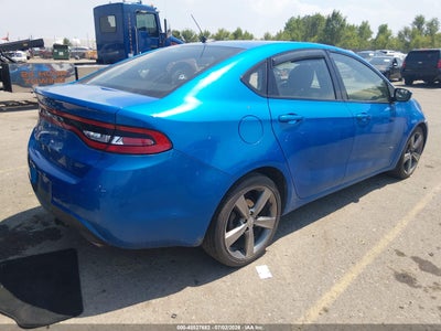 DODGE DART