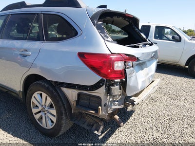 SUBARU OUTBACK