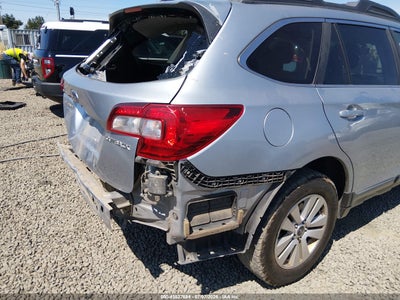 SUBARU OUTBACK