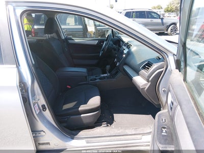 SUBARU OUTBACK