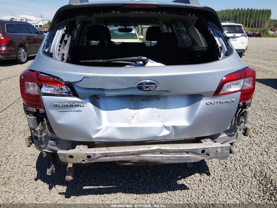 SUBARU OUTBACK
