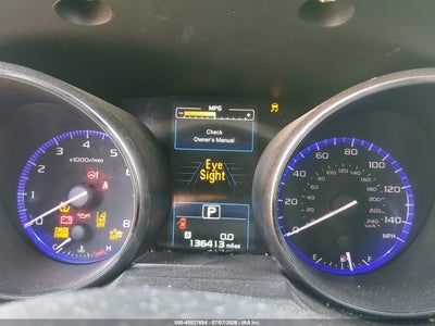 SUBARU OUTBACK