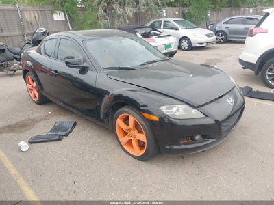 2004 Mazda RX-8