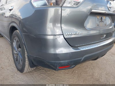 NISSAN ROGUE