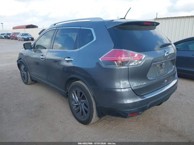 NISSAN ROGUE
