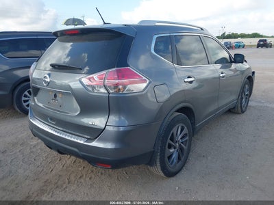 NISSAN ROGUE