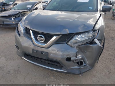 NISSAN ROGUE