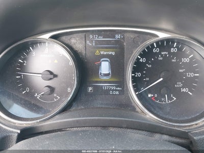 NISSAN ROGUE