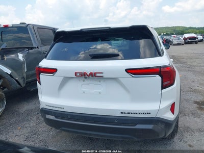 GMC TERRAIN