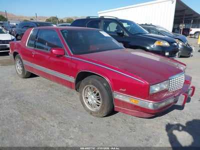 1G6EL1156KU601313 CADILLAC ELDORADO Photo 1