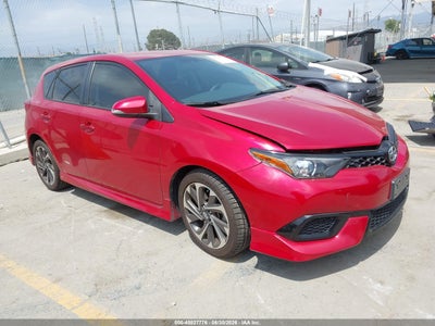 2016 Scion Im