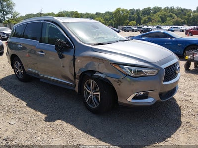 2020 Infiniti Qx60