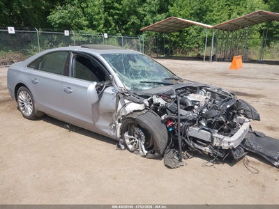 2015 AUDI A8 3.0T