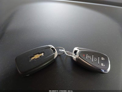 CHEVROLET TRAVERSE