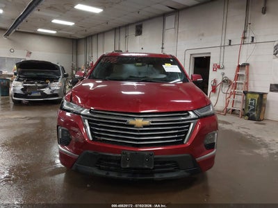 CHEVROLET TRAVERSE