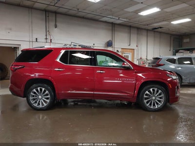 CHEVROLET TRAVERSE
